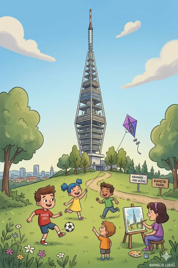 Kramársky vrch Kramáre