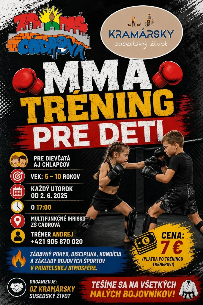 Tréning sebaobrany