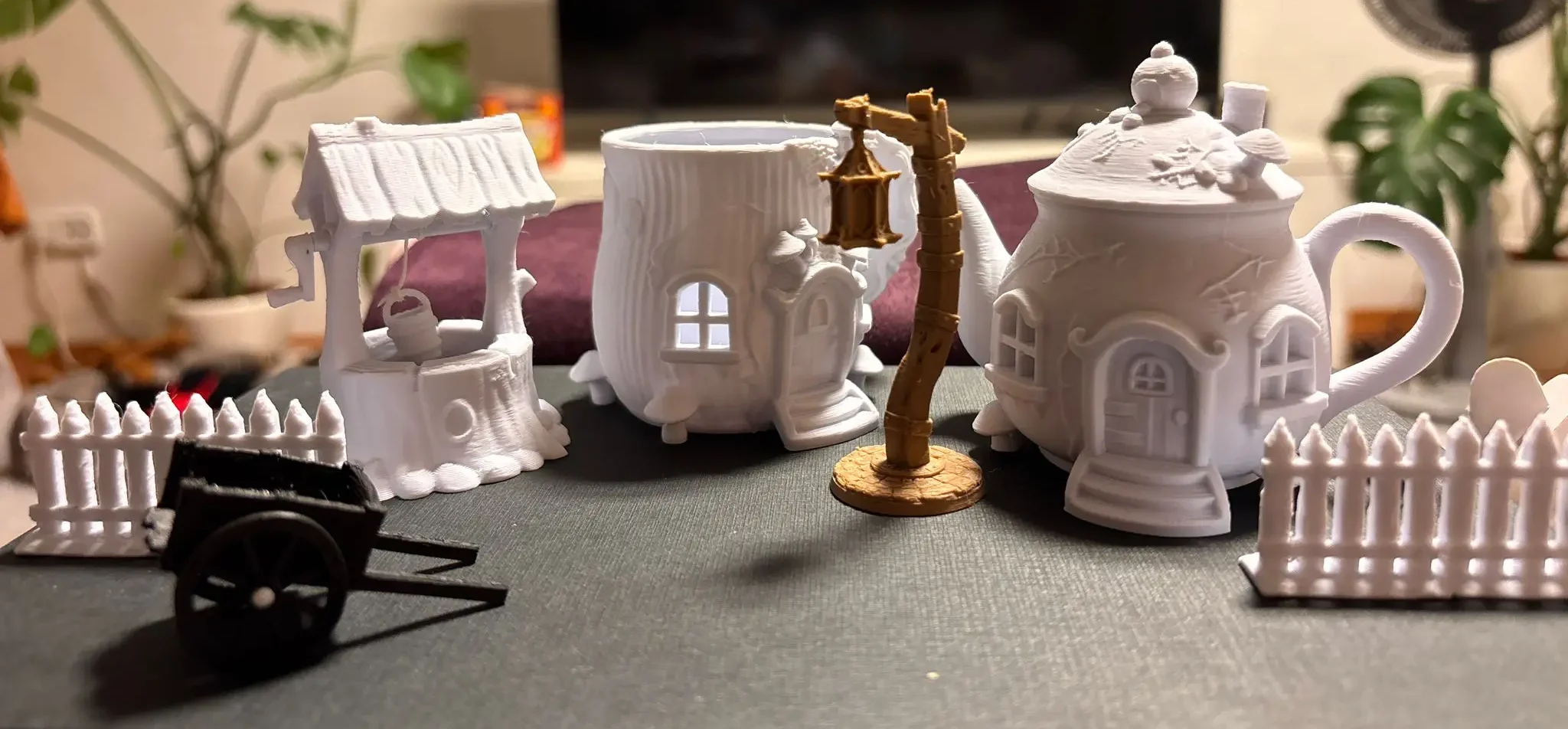 Keď bolesť vystrieda rozprávka: Projekt Viloria prináša kúzlo miniatúrnych domčekov a pomáha chorým. Pomôcť môžete aj vy!